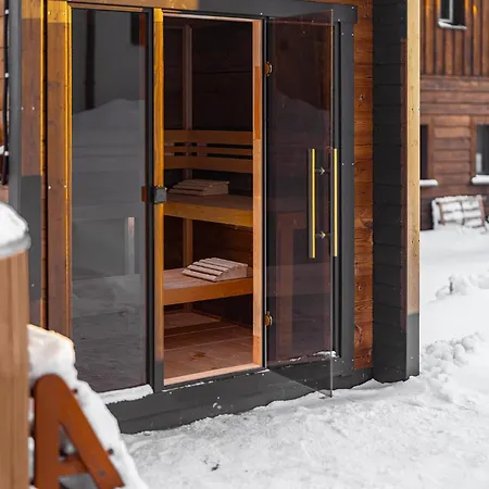 Chalet Roubenka 