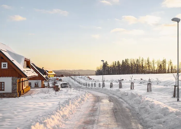 Domek alpejski Roubenka 